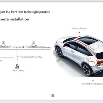 Xtreme Audio & Performance - Provides placement of rear camera and states to install accordingly to trigger rear view in reverse - Car Stereo Installation Near Me - Ocala, Florida Xtreme Audio & Performance - Provides placement of rear camera and states to install accordingly to trigger rear view in reverse - Car Stereo Installation Near Me - Ocala, Florida