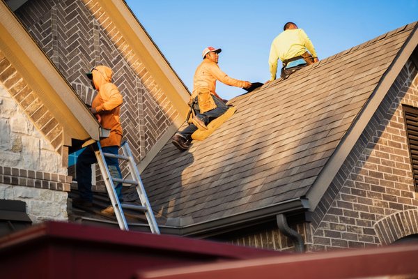 Osman Roofing Company Logo