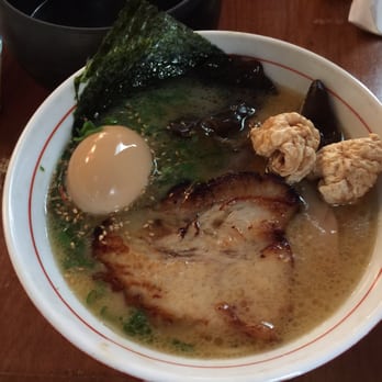 Strings Ramen Shop - Ramen Near Me - Chicago, Illinois