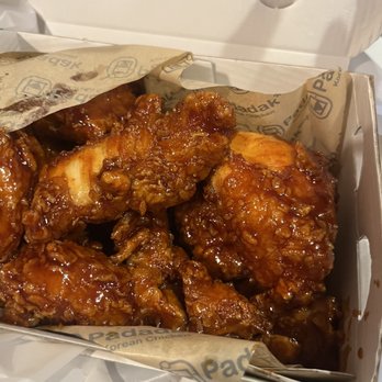 Padadak Korean Chicken - Sweet and spicy - Korean Near Me - San Marcos, California Padadak Korean Chicken - Sweet and spicy - Korean Near Me - San Marcos, California