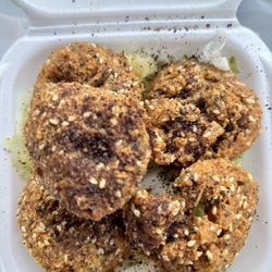 Falafel.