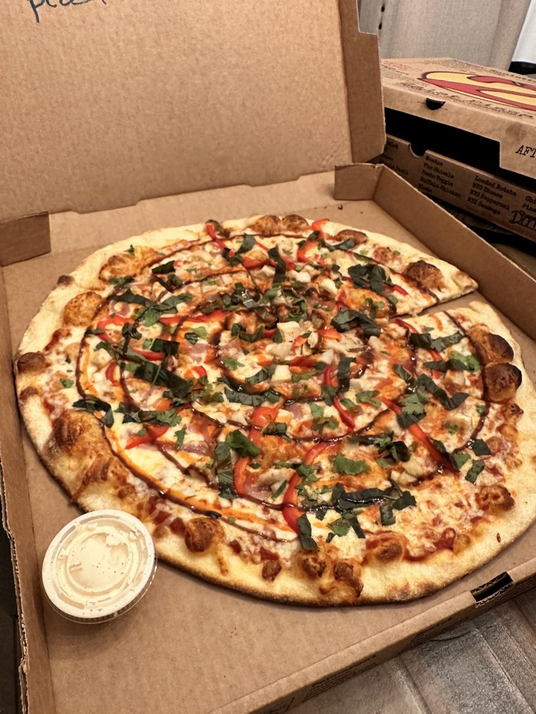 Zalat Pizza gift card