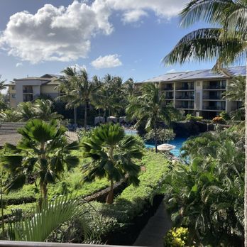 Koloa Landing Resort - View from the balcony - Resorts Near Me - Koloa, Hawaii Koloa Landing Resort - View from the balcony - Resorts Near Me - Koloa, Hawaii