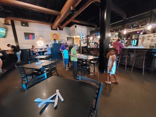 Vintage Pizzeria by null