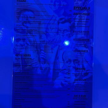 Penn Social - Menu - Sports Bars Near Me - Washington, DC, District of Columbia
