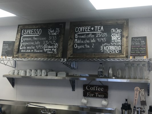 The Make Good Coffee Co. by null