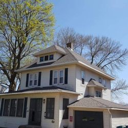Elevated Roofing