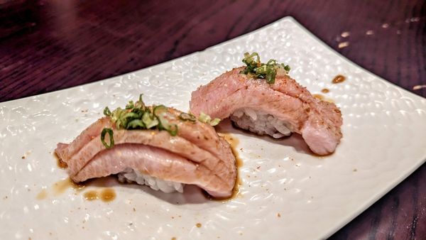 Kama sushi by null