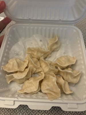 lao tian dumpling house by null