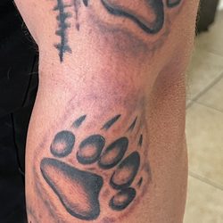The Golden Rose Tattoo