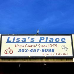 Lisa's Place - LISA'S PLACE