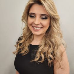 Hair and makeup