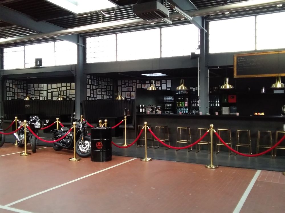 THE RING BOXING CLUB Updated April 2024 Landsbergerstr. 454