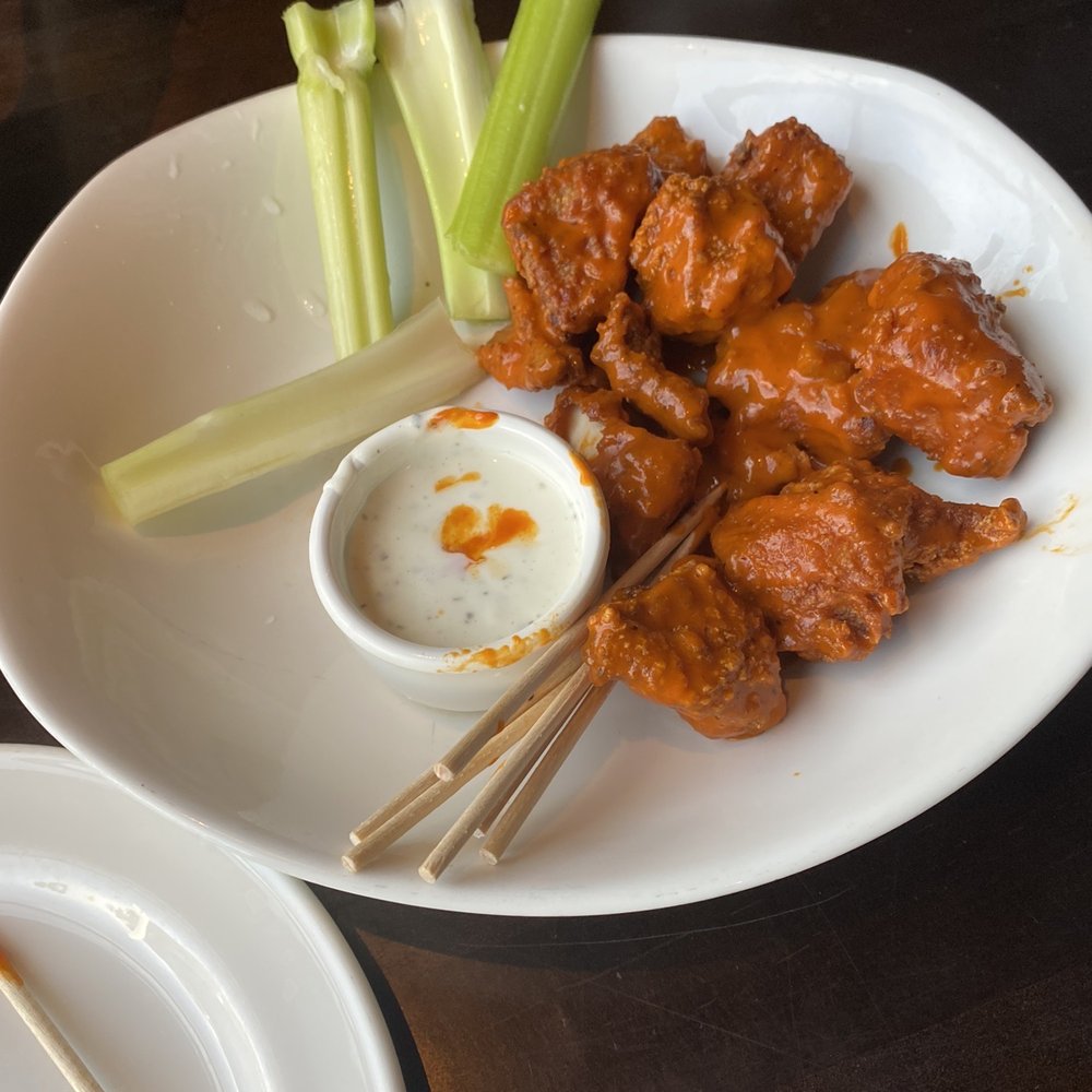 Yard House - Boneless Buffalo wings - New American Near Me - Carlsbad, California Yard House - Boneless Buffalo wings - New American Near Me - Carlsbad, California