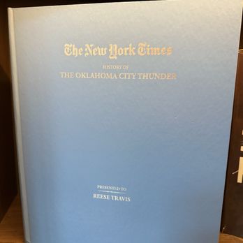 Eôté - Oklahoma City Thunder history - Coffee & Tea Near Me - Oklahoma City, Oklahoma