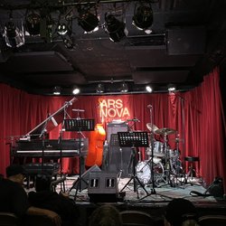Solar Myth - The stage