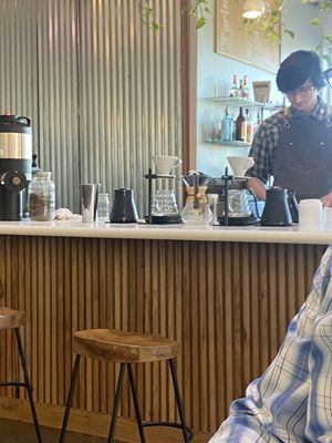 Rêve Coffee Roasters by null