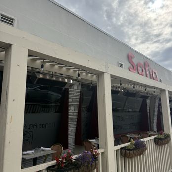 Trattoria Da Sofia - Outside - Italian Near Me - San Diego, California Trattoria Da Sofia - Outside - Italian Near Me - San Diego, California