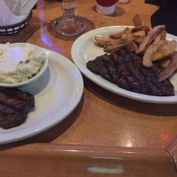 Fort Worth Rib Eye