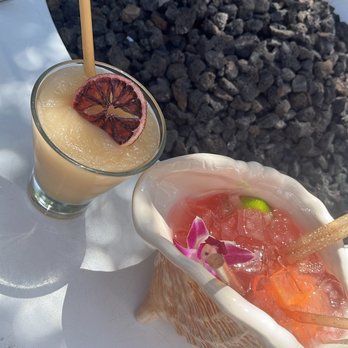Palma - Blood Orange Margarita and King's Conch - Sushi Bars Near Me - Phoenix, Arizona Palma - Blood Orange Margarita and King's Conch - Sushi Bars Near Me - Phoenix, Arizona