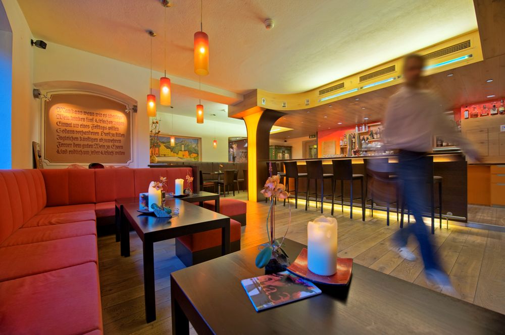 Restaurant Parkhotel Matrei