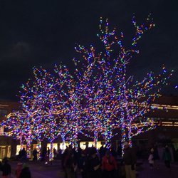 Port Clinton Square - Holiday Lights