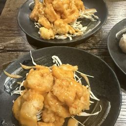 Rock Shrimp Tempura