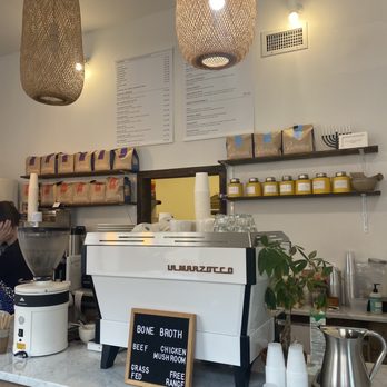 Lively - Coffee & Tea Near Me - Brooklyn, New York