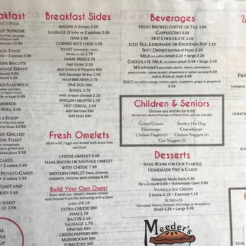 Meeder's Restaurant - Diners Near Me - Ripley, New York Meeder's Restaurant - Diners Near Me - Ripley, New York