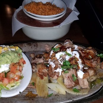 Uncle Julio's - Carnitas Azteca - Tex-Mex Near Me - Columbia, Maryland