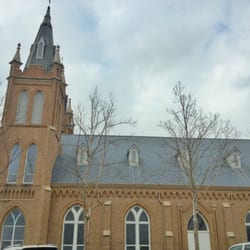 Holy Trinity Catholic Church Of Corn Hill