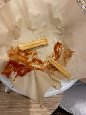 Denny's Restaurant by null