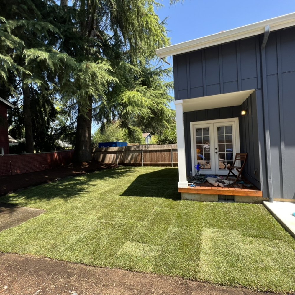 Garden Soil Delivery Portland Oregon Fasci Garden