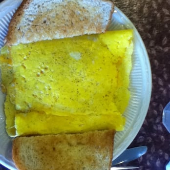 Yoder's Kitchen - The cheese omelette was loaded with homemade cheddar and the portion size was extremely generous. - Bakeries Near Me - Arthur, Illinois Yoder's Kitchen - The cheese omelette was loaded with homemade cheddar and the portion size was extremely generous. - Bakeries Near Me - Arthur, Illinois