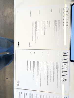 Menu photo 3 Motiq Los Angeles, CA