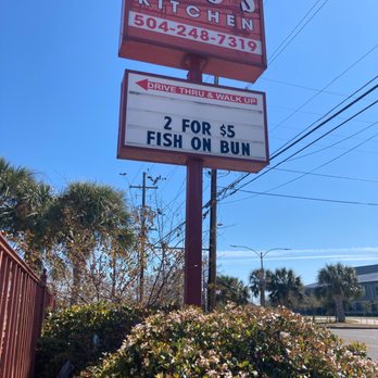 Louie’s Kitchen - Need a name changer on Yelp! - Fast Food Near Me - New Orleans, Louisiana Louie’s Kitchen - Need a name changer on Yelp! - Fast Food Near Me - New Orleans, Louisiana