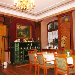 Gaststätte Augustusberg - Gasthof Augustusberg  -  Kleiner Raum für Familienfeiern