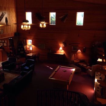 Blue Waters Mountain Lodge - Bed & Breakfast Near Me - Robbinsville, North Carolina