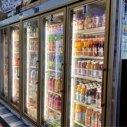 Olive Oasis Deli and Grill - Drinks Posted with review 07/21/21