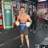 Lightning's Boxing Club gift card