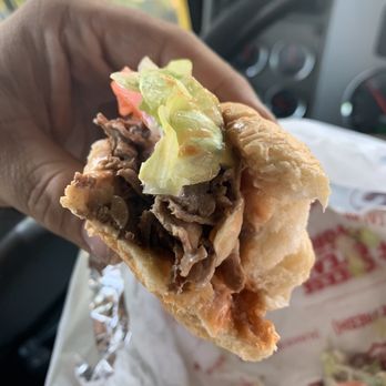 Charleys Cheesesteaks and Wings - Mini hero & tasteless !!! - Cheesesteaks Near Me - Flushing, New York Charleys Cheesesteaks and Wings - Mini hero & tasteless !!! - Cheesesteaks Near Me - Flushing, New York