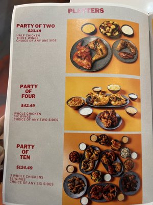 Menu photo 8 Peri Peri Bistro Raleigh, NC Menu photo 8 Peri Peri Bistro Raleigh, NC