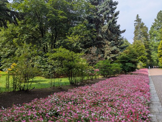 Giardini Botanici di Villa Taranto by null