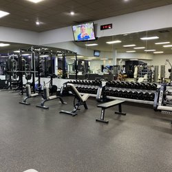 The Zoo Gym - Weight Floor