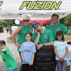 Noyes Auto & Tire Service - Tire Recycle Event