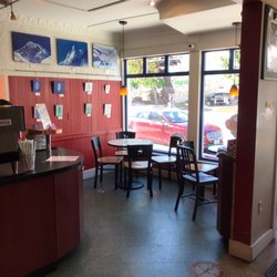 Zumi's Espresso & Coffeehouse - Inside