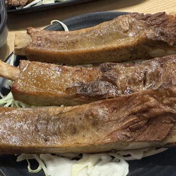 Tenji Ramen - Salt & pepper Ribs - Ramen Near Me - Murrieta, California Tenji Ramen - Salt & pepper Ribs - Ramen Near Me - Murrieta, California