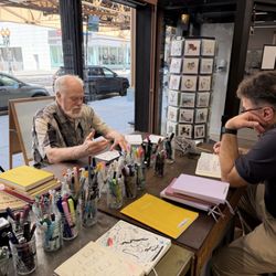 Atlas Stationers - Product Testers