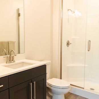 The Arza Apartments - Bathroom - Apartments Near Me - American Fork, Utah The Arza Apartments - Bathroom - Apartments Near Me - American Fork, Utah