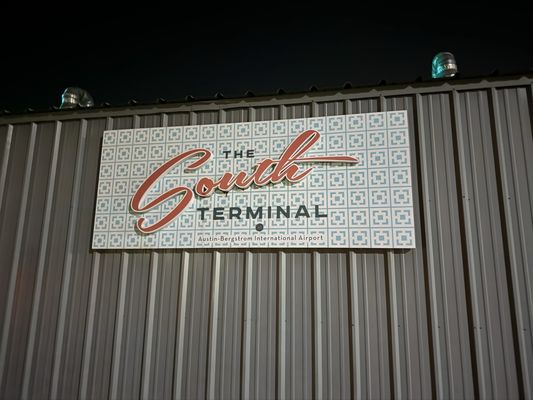 Austin South Terminal by null